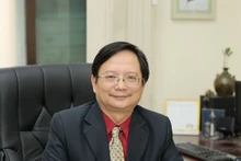 Le professeur et docteur scientifique Vu Hoang Linh, président de l’Association d’amitié Vietnam - Hongrie et recteur de l’Université des sciences (Université nationale de Hanoi). Photo : thoidai.com.vn