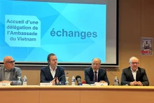 Plusieurs entreprises françaises souhaitent s'implanter sur le marché vietnamien