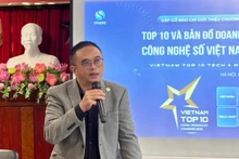 La carte des entreprises numériques du Vietnam sera lancée en août 2025