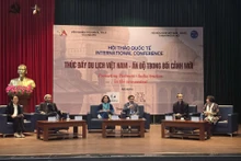 Promouvoir la coopération touristique entre le Vietnam et l’Inde : opportunités et défis