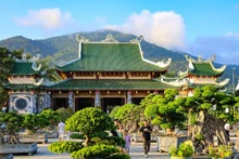 La pagode Linh Ung, un chef-d'œuvre sur la péninsule de Son Trà