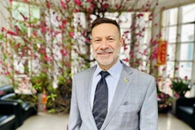 L’ambassadeur d’Australie au Vietnam, Andrew Goledzinowski. Photo : baochinhphu.vn