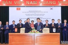 Vietnam – République de Corée : renforcer la coopération dans le secteur des transports 