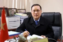 Le professeur Nguyên Dinh Duc. Photo : VNU. 