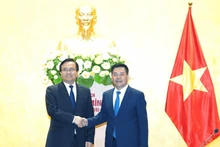 La province du Shandong est un pont important dans la coopération économique et commerciale entre le Vietnam et la Chine