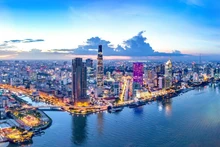 Un coin de Hô Chi Minh-Ville. Photo : Fodors Travel/Shutterstock