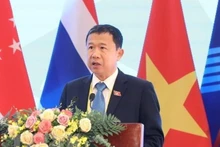 Le président de la Commission des relations extérieures de l’Assemblée nationale, Vu Hai Hà. Photo : VNA.