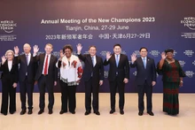  Le Premier ministre vietnamien, Pham Minh Chinh, termine avec succès sa visite officielle en Chine. Photo : baoquocte.vn