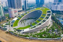 Viettel est un exemple de capacité à faire sortir les marques vietnamiennes de la « zone de sécurité » et à atteindre le niveau international. Photo : baoquocte.vn