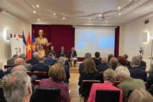 Vue générale du séminaire. Photo : VNA.