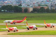 Photo : Vietjet Air.