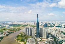 Hô Chi Minh-Ville vise une croissance du PIBR de 7,5 à 8% en 2023. Photo : VNA