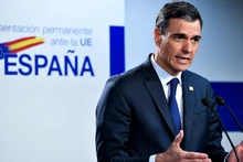 Le Premier ministre Pedro Sanchez. Photo: Euronews