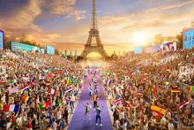 Photo : Olympics.com