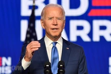 Le Président américain, Joe Biden. Photo : VNA. 