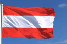 Le drapeau de l'Autriche. Photo : Royal-flags