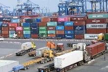 L'UE est le troisième marché d'exportation du Vietnam, avec un chiffre d'affaires à l'exportation atteignant 51,66 milliards USD en 2024, en hausse de 18,5 % sur un an. Photo : baoxaydung.com.vn