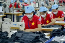Au cours des 10 premiers mois de 2023, la valeur des exportations vietnamiennes vers l’UE a dépassé 36 milliards de dollars. Photo : NDEL.
