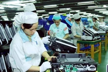 Au cours des 4 premiers mois de 2024, la valeur d’import-export du Vietnam a atteint près de 239 milliards de dollars. Photo : VnEconomy