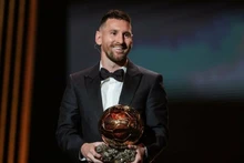Lionel Messi. Photo : Getty.