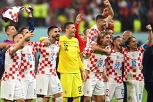 La Croatie a battu le Maroc 2-1 et termine à la troisième place de la Coupe du monde 2022. Photo : FIFA.