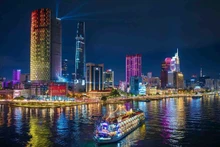 Agoda affirme que Hô Chi Minh-Ville est arrivée en troisième position pour les voyageurs en provenance de la République de Corée. Photo : VNA.