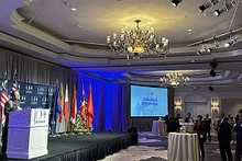 Rencontre pour célébrer une année fructueuse dans les relations entre les États-Unis et l’ASEAN. Photo : baoquocte.com.