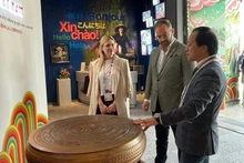 Avec l'EXPO 2027 de Belgrade, le Vietnam espère laisser une nouvelle impression forte grâce à une présence créative, distinctive et efficace. Photo : NDEL