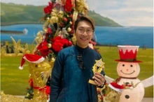 Dang Anh Tuân. Photo : VOV