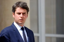 Gabriel Attal. Photo : BFMTV.