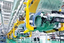 En 2024, le Vietnam a enregistré une croissance du PIB supérieure à 7 %, ce qui le place parmi les économies à la croissance la plus rapide de la région et du monde. Photo : congthuong.vn