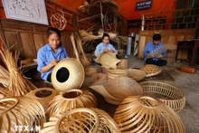 Les PME constituent l'épine dorsale de l'économie vietnamienne, contribuant à plus de 50 % du PIB. Photo : VNA