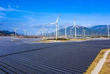 Le Vietnam met en œuvre ses engagements lors de la 26e Conférence des parties à la Convention-cadre des Nations Unies sur les changements climatiques (COP26). Photo : VNA.