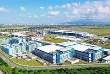 La zone économique de Dong Nam de Nghe An. Photo : nguoiquansat.vn