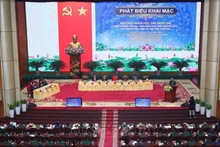 Panorama du séminaire. Photo : VNA.