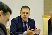 Grigory Trofimchuk, président du Conseil d'experts du Fonds eurasien de recherche. Photo : NDEL.