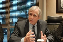 Le sénateur Jeff Merkley. Photo: baoquocte.vn