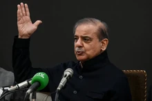 Shehbaz Sharif, le nouveau Premier ministre du Pakistan. Photo : VNA.