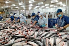 Les États-Unis constituent un marché important et consomment beaucoup de pangasius vietnamiens. Photo : congthuong.vn