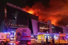 Au moins 93 personnes ont été tuées et 145 autres blessées dans une fusillade au Crocus City Hall. Photo : Reuters