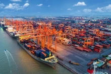  Les exportations devraient relancer l'économie. Photo : CPV