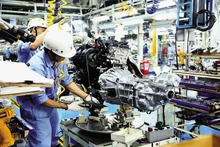Le total des capitaux d’investissement du Vietnam à l’étranger, au cours des cinq premiers mois de cette année, a atteint près de 316,4 millions de dollars. Photo d'illustration : vtv.vn