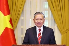 Le secrétaire général du Comité central du Parti communiste du Vietnam et président vietnamien, Tô Lâm. Photo : NDEL.