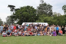 Le camp d’été 2023 a vu davantage de participants. Photo : baoquocte.vn