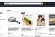 La valeur des exportations de marchandises des entreprises vietnamiennes vendant sur Amazon a augmenté de plus de 45 % en 2022. Photo : congthuong.vn