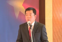 L’ambassadeur vietnamien en République de Corée, Vu Hô. Photo : baoquocte.vn