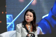 La vice-ministre vietnamienne des Affaires étrangères, Nguyên Minh Hang. Photo : baoquocte.vn