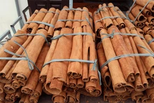 Au cours des 6 premiers mois de 2023, l’Inde, les États-Unis et le Bangladesh ont été les trois principaux marchés d’exportation de la cannelle vietnamienne. Photo : congthuong.vn