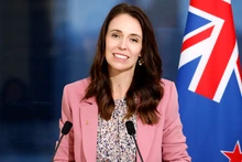 La Première ministre néo-zélandaise Jacinda Ardern. Photo : VOV.