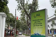 Le 4e Sommet du Partenariat pour la croissance verte et les Objectifs mondiaux 2030 (P4G), organisé pour la première fois par le Vietnam, devrait se tenir du 16 au 17 avril à Hanoï. Photo : baoquocte.vn